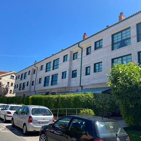 Apartamento Ladeira Playa Baiona Kültér fotó