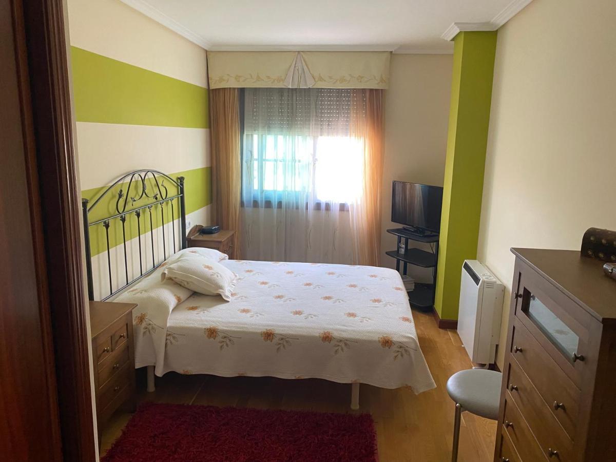 Apartamento Ladeira Playa Baiona Kültér fotó