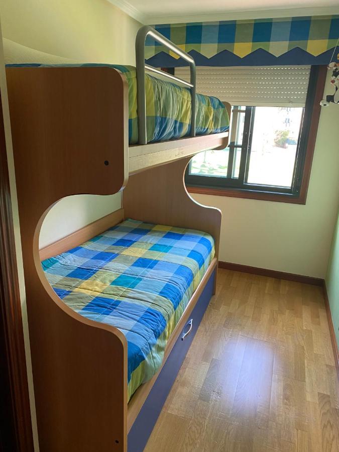 Apartamento Ladeira Playa Baiona Kültér fotó